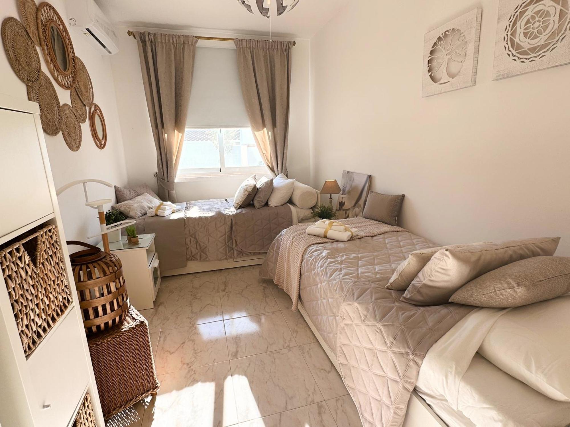 Villa Casacara Marbella Beachside Costabella -Spain Eksteriør billede