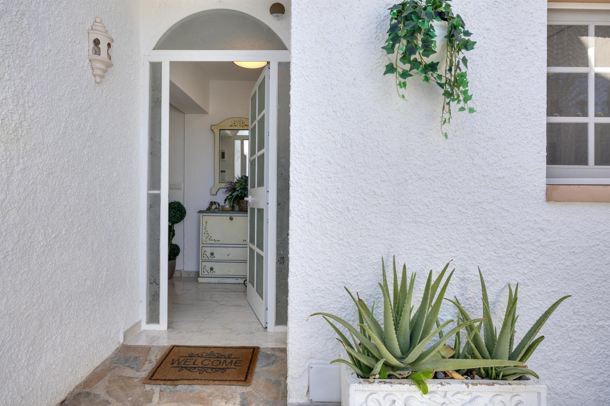 Villa Casacara Marbella Beachside Costabella -Spain Eksteriør billede