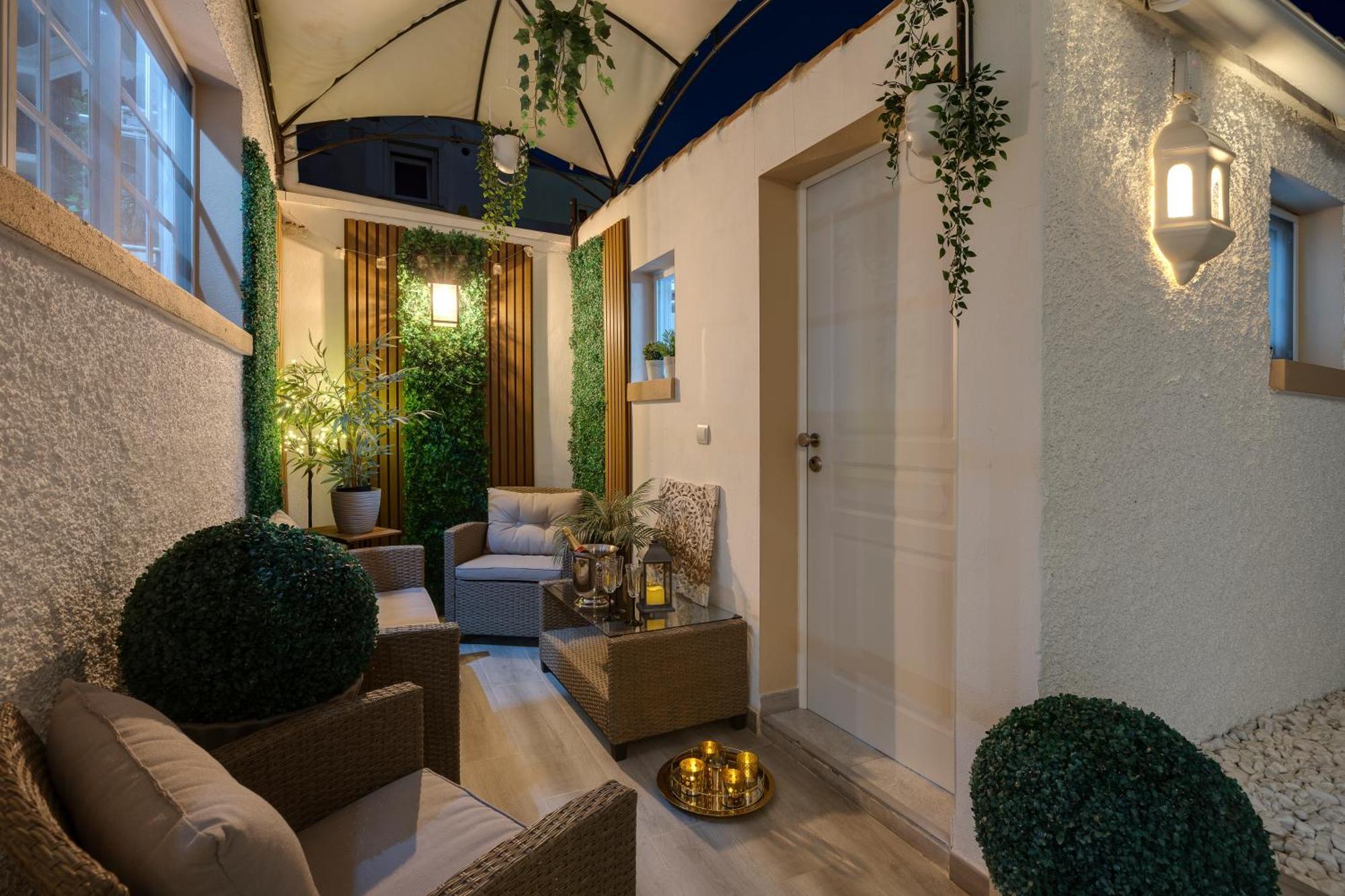 Villa Casacara Marbella Beachside Costabella -Spain Eksteriør billede