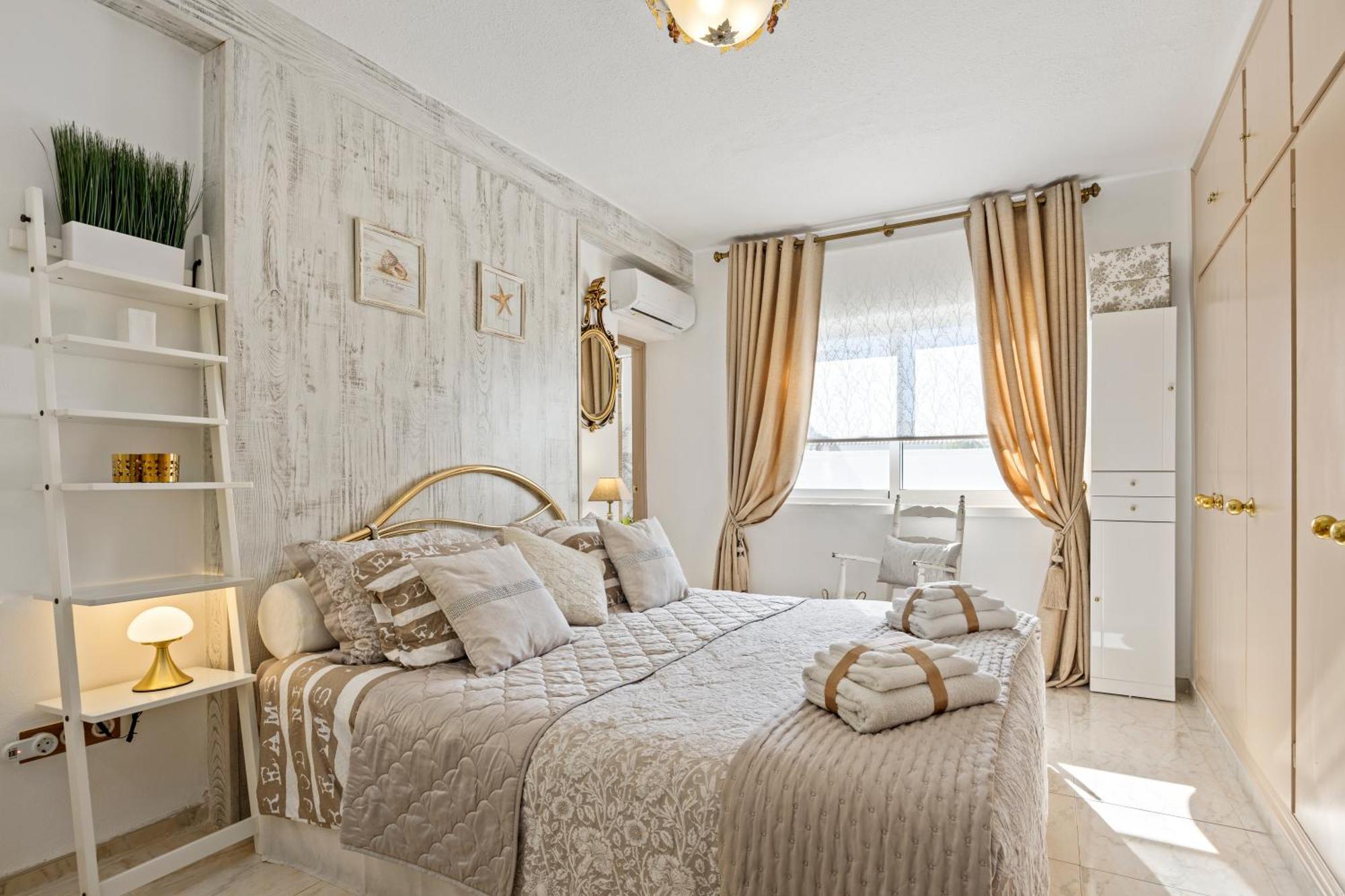 Villa Casacara Marbella Beachside Costabella -Spain Eksteriør billede