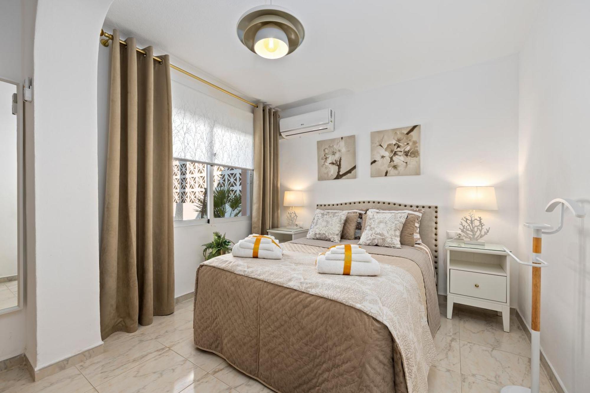 Villa Casacara Marbella Beachside Costabella -Spain Eksteriør billede